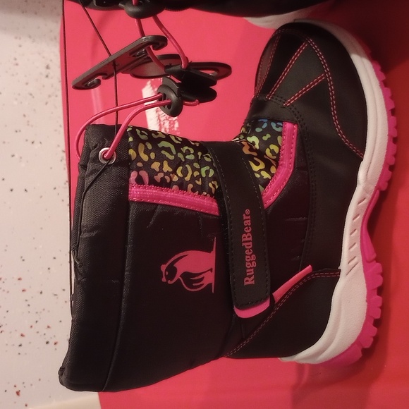 RuggedBear snow boots - Picture 2 of 9